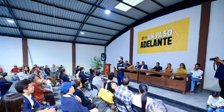 Yolanda Bernal asume la presidencia del PRD Michoacán en Uruapan