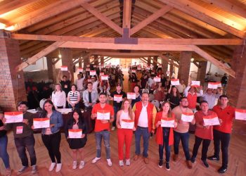 Juventudes de Izquierda consolidan su papel como motor de transformación política en Michoacán