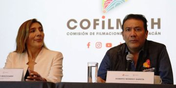 Michoacán se transforma en set para reunión nacional de las comisiones fílmicas del país: Sectur