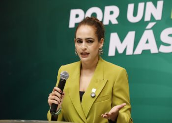 Exhorta Sandra Arreola Ruiz a impedir corrida de toros en Morelia; recuerda que son espectáculos prohibidos por la ley