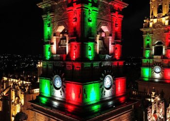 Vive las fiestas patrias en “el alma de México”: Sectur