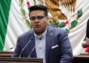 Toño Carreño, diputado por Movimiento Ciudadano, rendirá su informe de labores legislativas este sábado