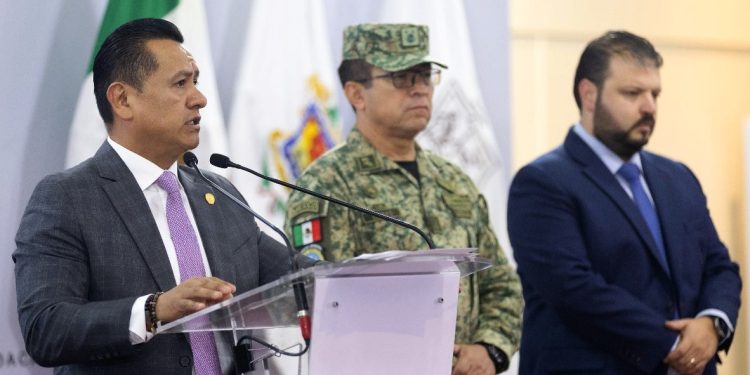 Confianza ciudadana, factor clave en los resultados en el combate a la impunidad: Carlos Torres Piña