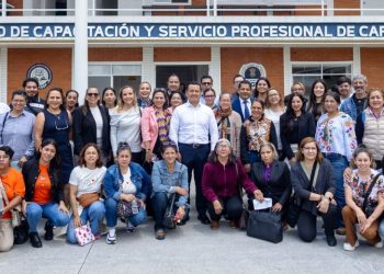 Diálogo y apertura con todos los sectores de la sociedad civil, prioridad de la FGE: Carlos Torres Piña