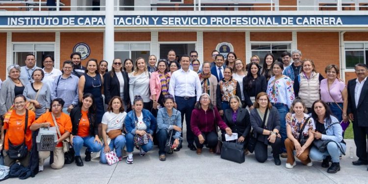 Diálogo y apertura con todos los sectores de la sociedad civil, prioridad de la FGE: Carlos Torres Piña