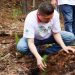 Invita Vicente Gómez a participar en jornada de reforestación