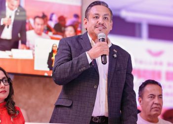 Sin participación ciudadana no hay verdadera democracia: Víctor Manríquez