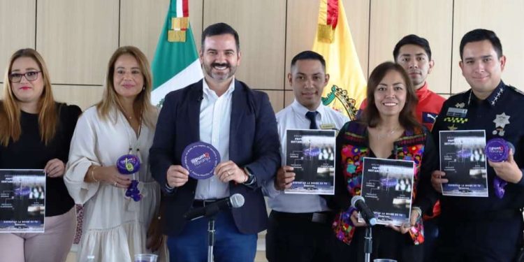 Presenta Gobierno de Morelia progama “Tapa segura”