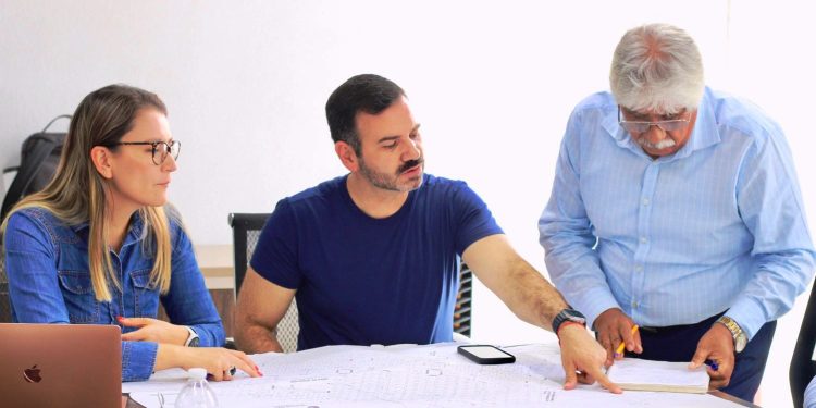 Yankel Benítez se reúne con vecinos de San Bartolomé y 8 de agosto