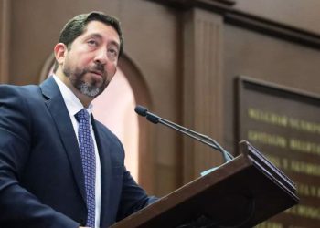 Abraham Espinoza impulsa iniciativa para fomentar el emprendimiento juvenil en Michoacán