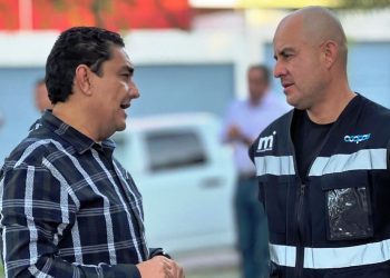 Adolfo Torres  refuerza la cercanía con la ciudadanía a través del programa ‘Ooapas en tu calle’