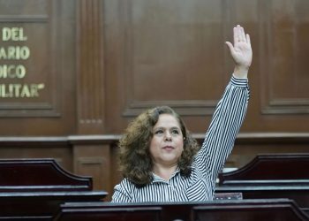 Reforma a la Ley Orgánica de la Fiscalía hará más fuerte y autónoma a la institución: Melba Albavera