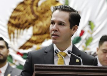 Celebra Alfredo Anaya aprobación de dictamen para promover parques inclusivos en Michoacán