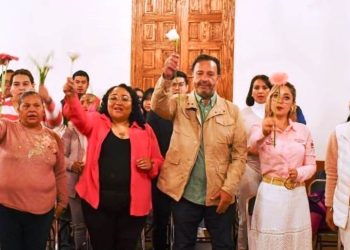 Andrea Rodríguez encabeza “Sanando en Rosa”, un encuentro para el bienestar emocional de las mujeres