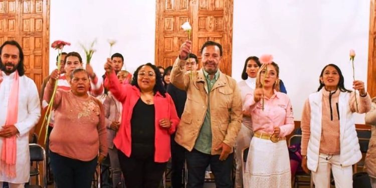 Andrea Rodríguez encabeza “Sanando en Rosa”, un encuentro para el bienestar emocional de las mujeres