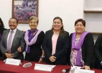 El legado de “Cuca” García nos permite celebrar el voto femenino en México: Belinda Iturbide