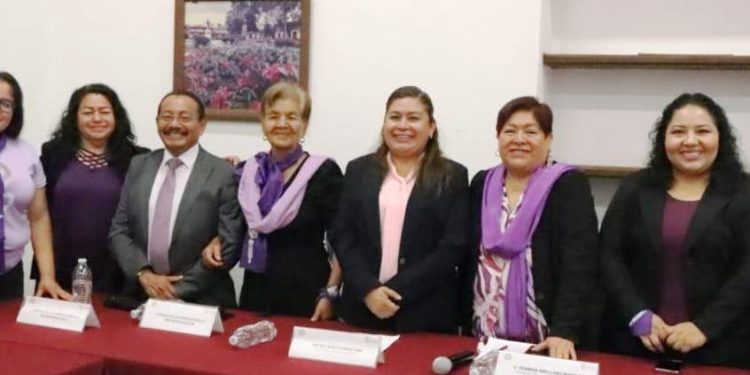 El legado de “Cuca” García nos permite celebrar el voto femenino en México: Belinda Iturbide