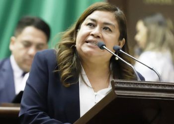 La michoacana Cuca García será conmemorada cada 17 de octubre: Belinda Irurbide