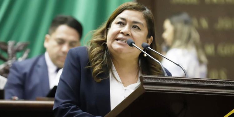La michoacana Cuca García será conmemorada cada 17 de octubre: Belinda Irurbide
