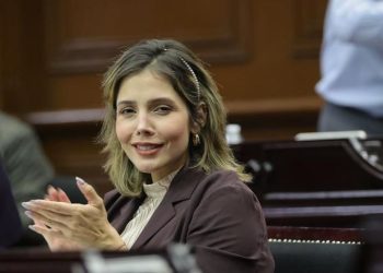 Nueva Ley Orgánica de la Fiscalía brinda confianza a ciudadanía: Brissa Arroyo