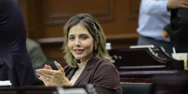 Nueva Ley Orgánica de la Fiscalía brinda confianza a ciudadanía: Brissa Arroyo