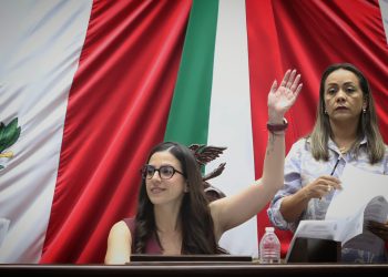 Michoacán contará con una Fiscalía moderna, transparente y al servicio de la gente: Giulianna Bugarini