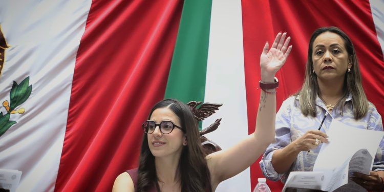 Michoacán contará con una Fiscalía moderna, transparente y al servicio de la gente: Giulianna Bugarini