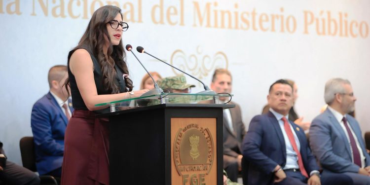 Dotar de herramientas a Ministerios Públicos, reto del Poder Legislativo: Giulianna Bugarini