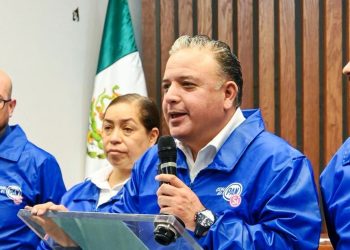 Urgente, reestablecer el Fondo de Desastres Naturales: PAN