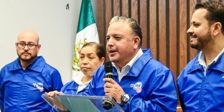 Urgente, reestablecer el Fondo de Desastres Naturales: PAN