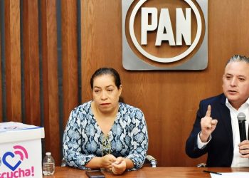 Morena, la «tapaderita» de sus malos gobiernos: PAN Michoacán