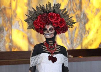 Gobierno de Morelia impulsa cultura y economía local con el Curso Taller de Maquillaje de Catrinas