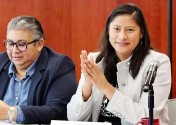 En Foro, Senadora Celeste Ascencio impulsa una Reforma Electoral con inclusión y justicia social