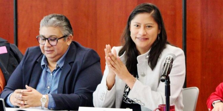 En Foro, Senadora Celeste Ascencio impulsa una Reforma Electoral con inclusión y justicia social