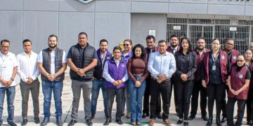 Llevan asesoría jurídica gratuita a internos en penal de Michoacán