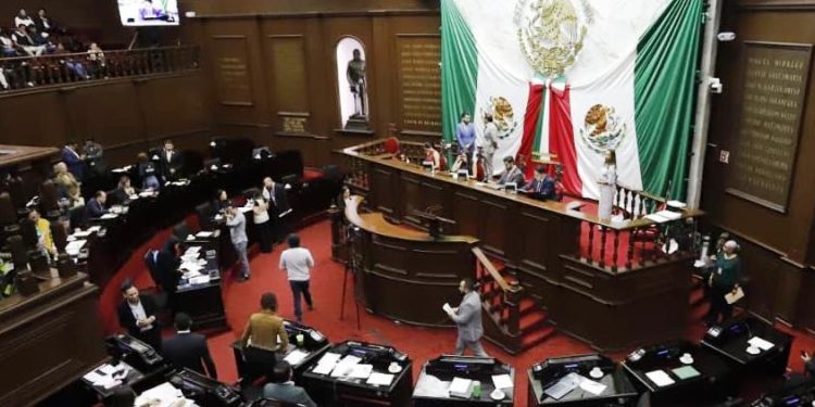 Aprueba 76 Legislatura reformas al Código de Desarrollo Urbano del Estado de Michoacán