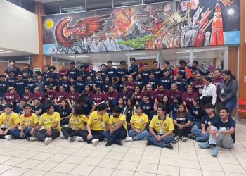 Estudiantes Conalep ganan segundo lugar en concurso tecnológico