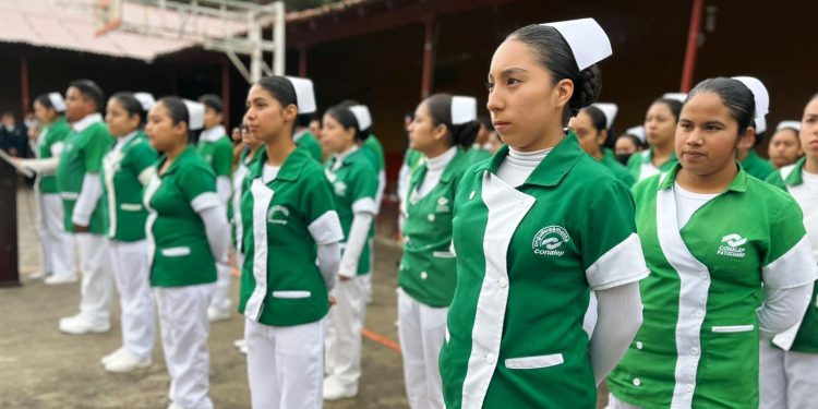 Conalep Michoacán fortalece calidad educativa e integra su Academia Estatal de Enfermería