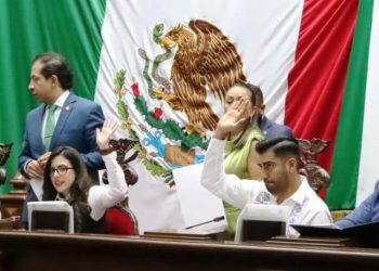 Jóvenes de 18 años podrán ser diputados en Michoacán: 76 Legislatura