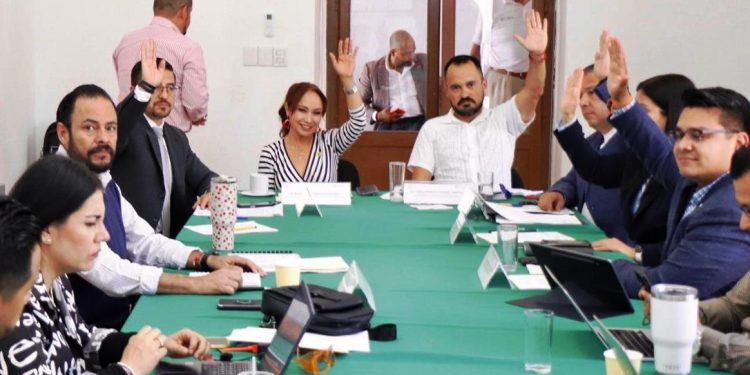 Con dictamen avalado en Comisiones, Congreso del Estado avanza en medidas para prevenir la trata de menores