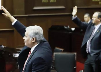 Congreso del Estado aprueba su Presupuesto de Egresos para el Ejercicio Fiscal 2026