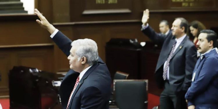 Congreso del Estado aprueba su Presupuesto de Egresos para el Ejercicio Fiscal 2026