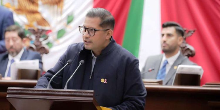 A propuesta de Conrado Paz, Congreso de Michoacán crea Comisión Especial para consulta sobre la Ley de Educación