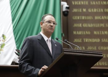 David Martínez Gowman presenta iniciativa para instaurar Código de Ética en el Congreso del Estado