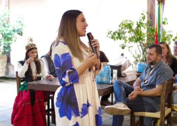 Santa Clara del Cobre, vitrina internacional del talento artesanal michoacano: Dayana Pérez Mendoza