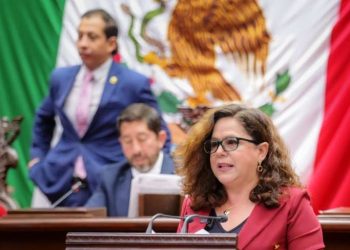 Melba Albavera impulsa iniciativa para reconocer los derechos menstruales en Michoacán
