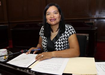 Presenta diputada Eréndira Isauro Hernández iniciativa para sancionar terapias que atenten contra la orientación sexual o identidad de género