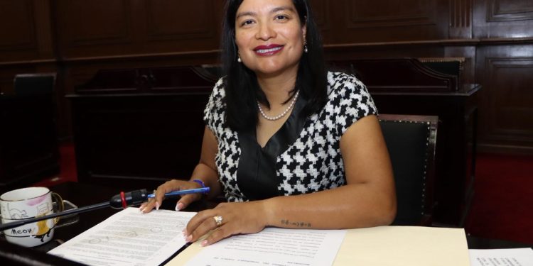 Presenta diputada Eréndira Isauro Hernández iniciativa para sancionar terapias que atenten contra la orientación sexual o identidad de género