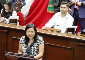 Diputada Eréndira Isauro propone una nueva Ley de Archivos para Michoacán