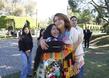Congreso de Michoacán garantiza derecho a la autonomía y la libre determinación de pueblos originarios: Fabiola Alanís